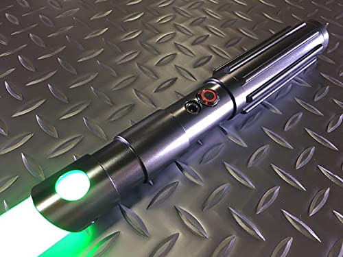 Amazon.co.jp: カスタムライトセーバーtype26ガンメタリック